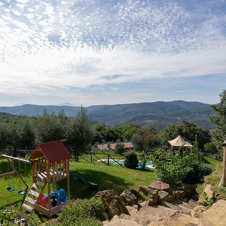 I Due Casali Villa