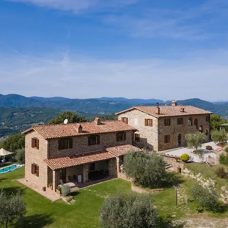 I Due Casali Villa Preggio