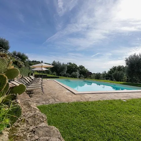 I Due Casali Villa Preggio