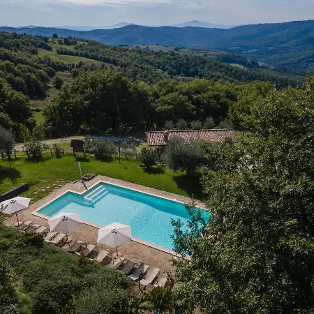 Villa I Due Casali Preggio