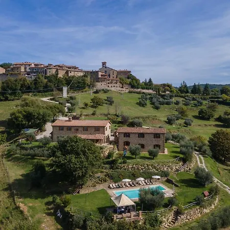 Villa I Due Casali Preggio