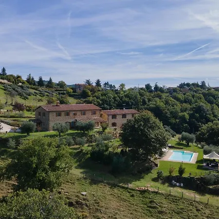 Villa I Due Casali