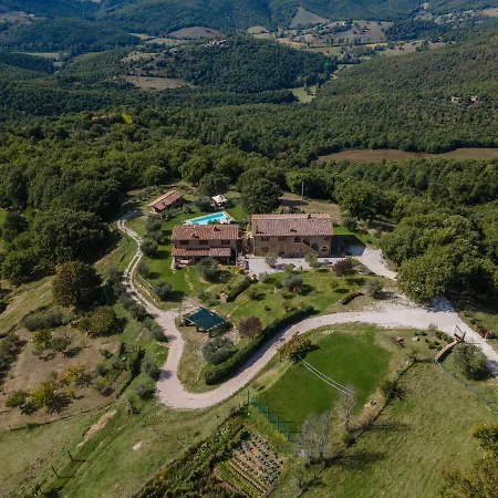 I Due Casali Villa Preggio