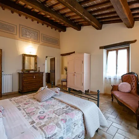 I Due Casali Villa Preggio