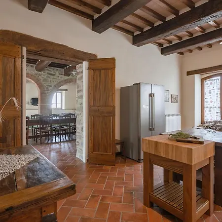 Villa I Due Casali Preggio