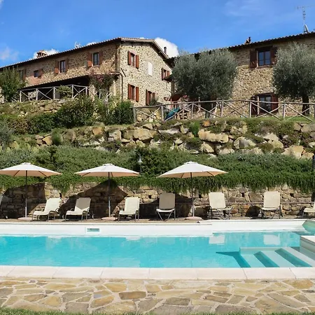 I Due Casali Villa *