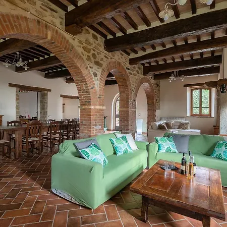 Villa I Due Casali Preggio