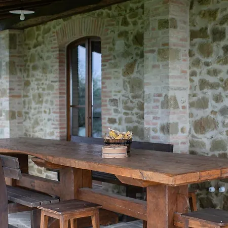 Villa I Due Casali Preggio