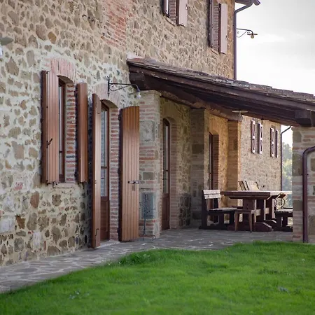 I Due Casali Villa