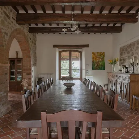 I Due Casali Villa