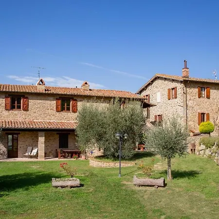 I Due Casali Villa *