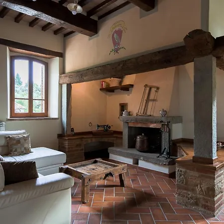 Villa I Due Casali