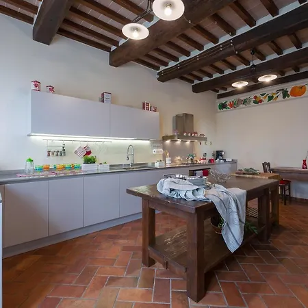 Villa I Due Casali *