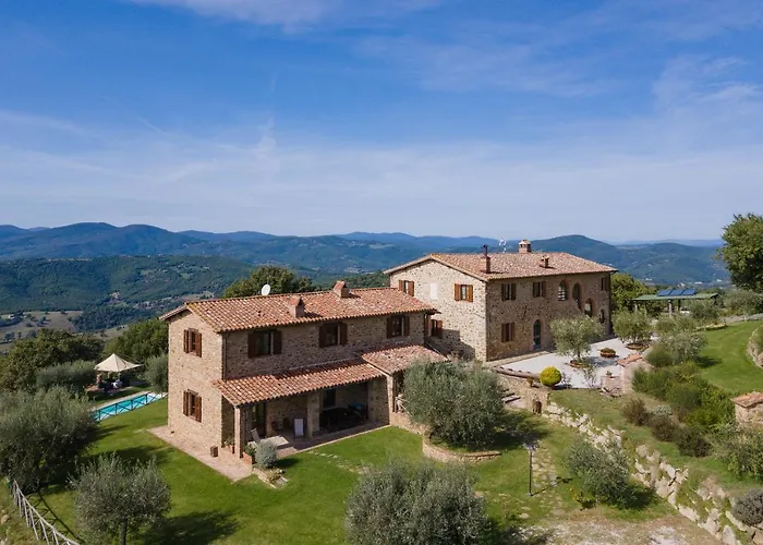 I Due Casali Villa Preggio