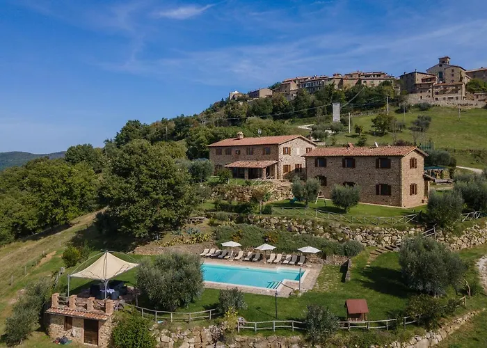 I Due Casali Villa *