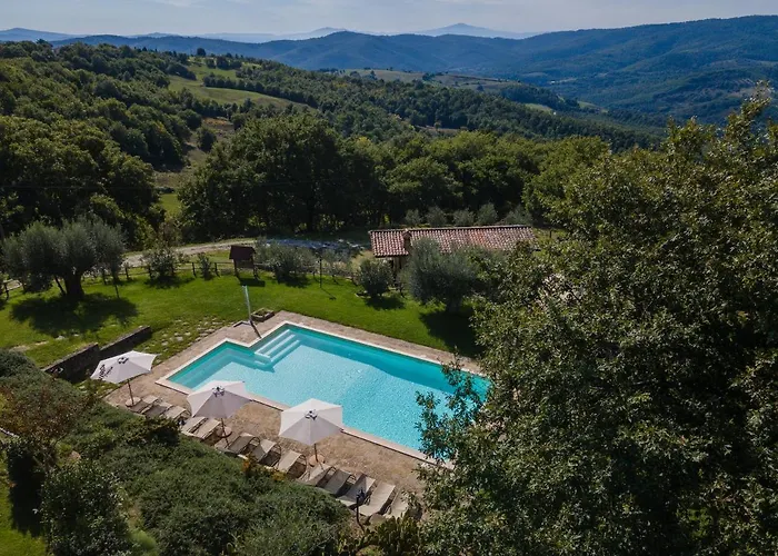 Villa I Due Casali Preggio