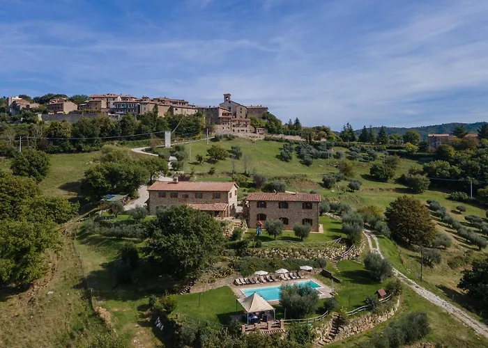 Villa I Due Casali Preggio