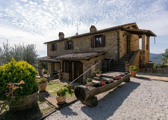 Villa I Due Casali *