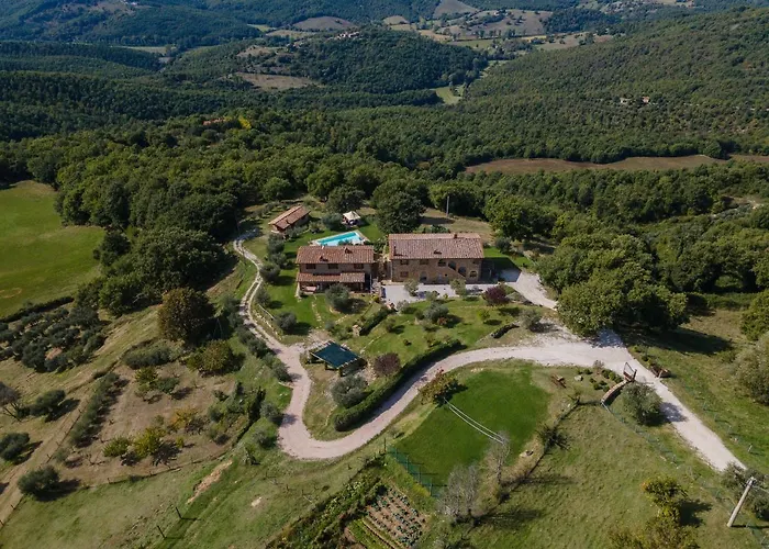 I Due Casali Villa Preggio