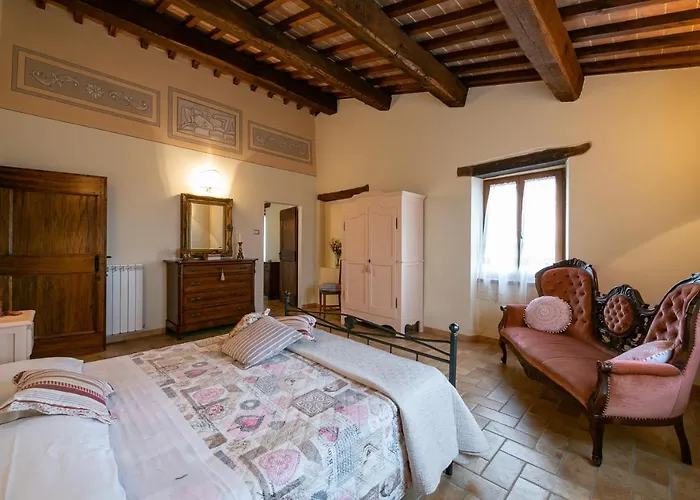 I Due Casali Villa Preggio