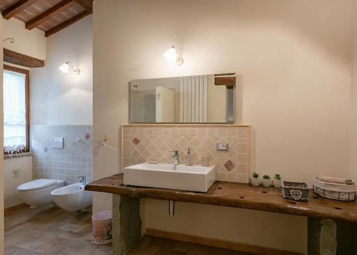 I Due Casali Villa Preggio