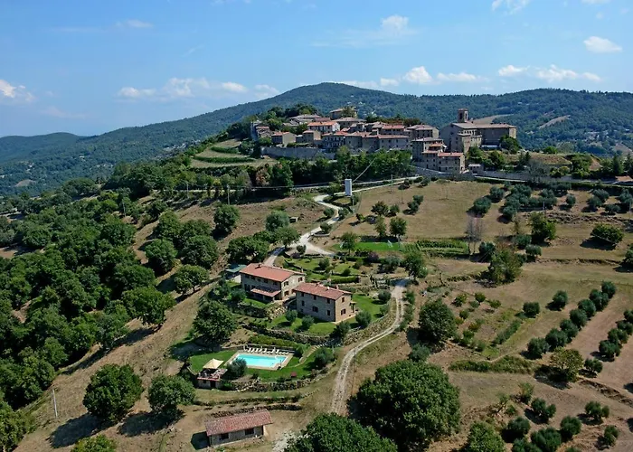 I Due Casali Villa *