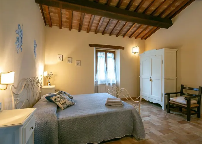 I Due Casali Villa *