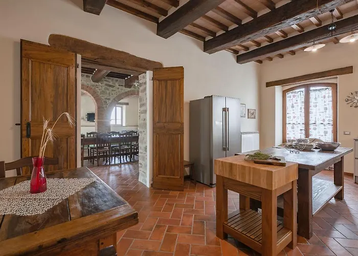 Villa I Due Casali Preggio