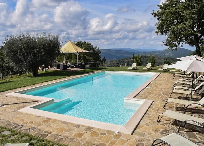 Villa I Due Casali *