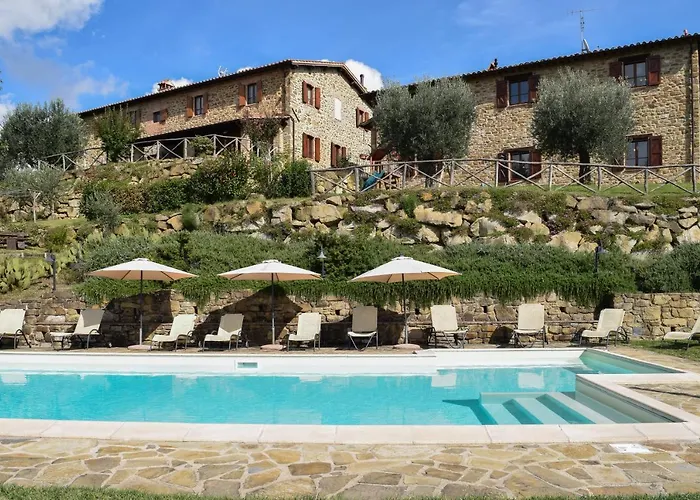 I Due Casali Villa *