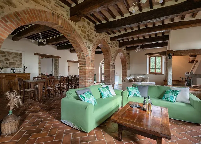 Villa I Due Casali Preggio