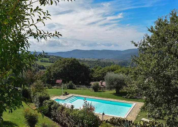 I Due Casali Villa Preggio