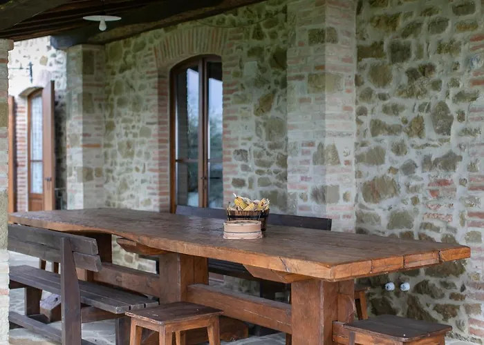 Villa I Due Casali Preggio