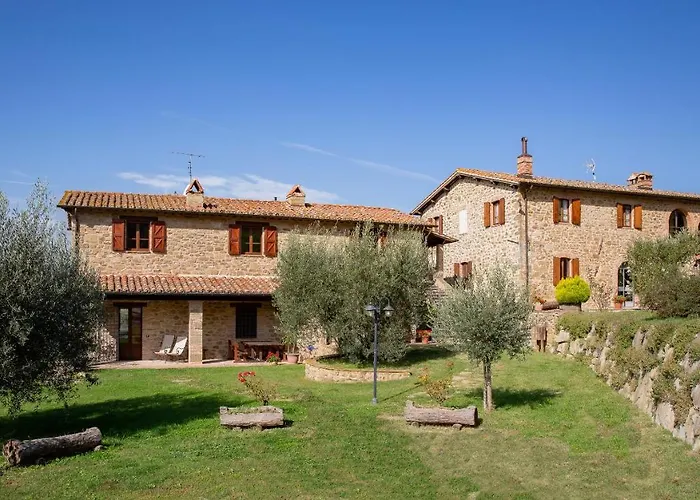 I Due Casali Villa *