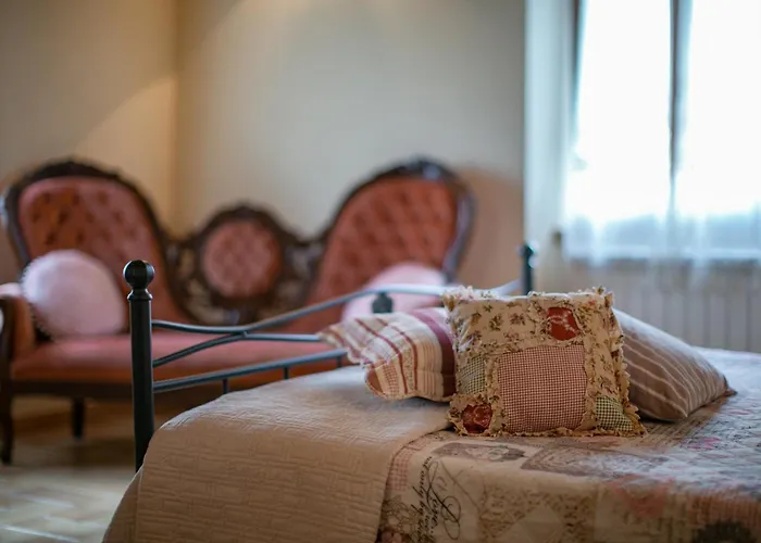 I Due Casali Villa Preggio