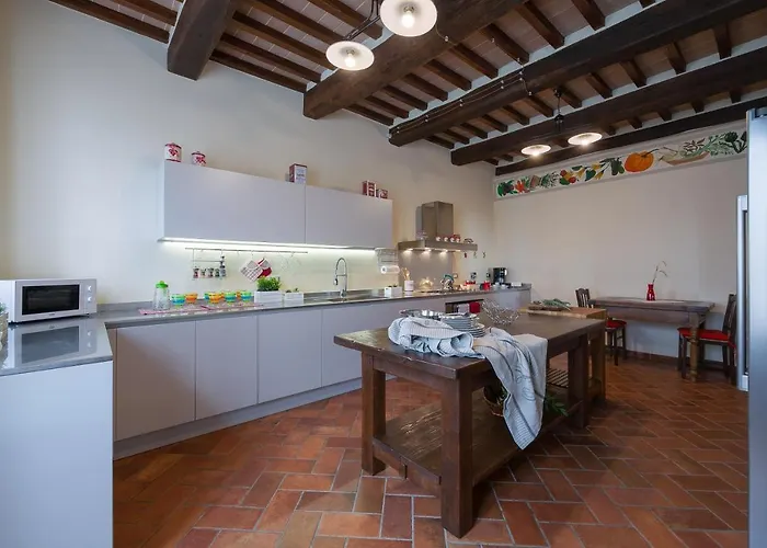 Villa I Due Casali *